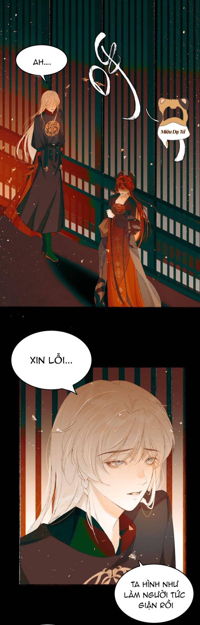 Ninita Yêu Dấu - Phần 2 Chap 1086.7 - Next Chap 1087.7