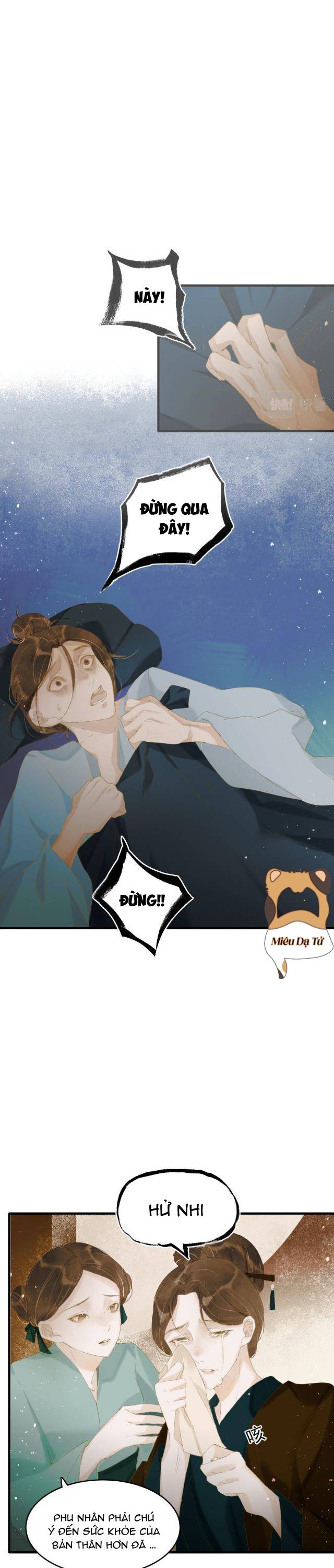 Ninita Yêu Dấu - Phần 2 Chap 1086.8 - Next Chap 1087.8