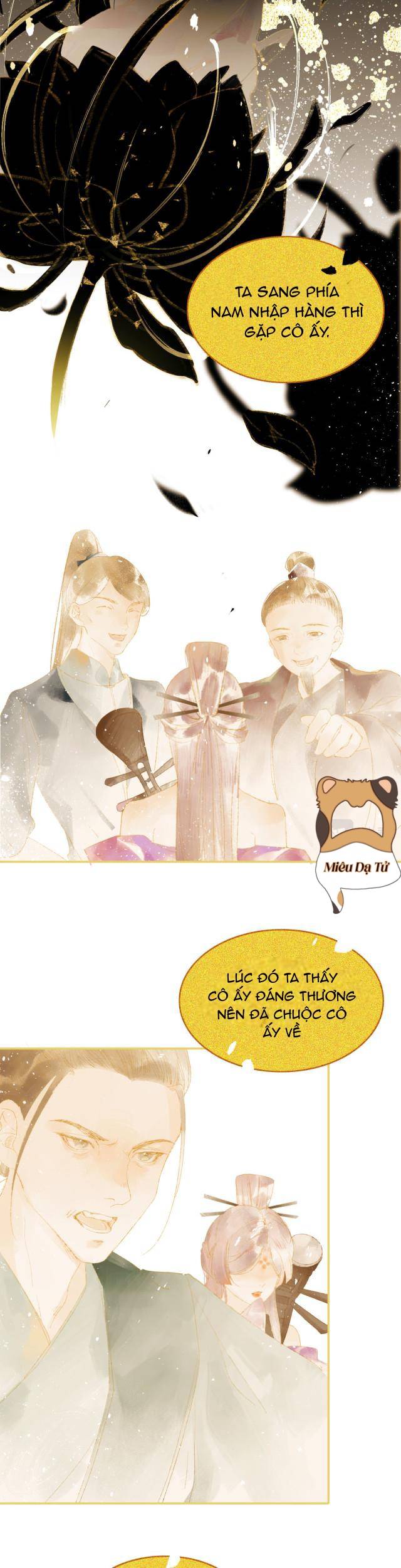 Ninita Yêu Dấu - Phần 2 Chap 1086.8 - Next Chap 1087.8