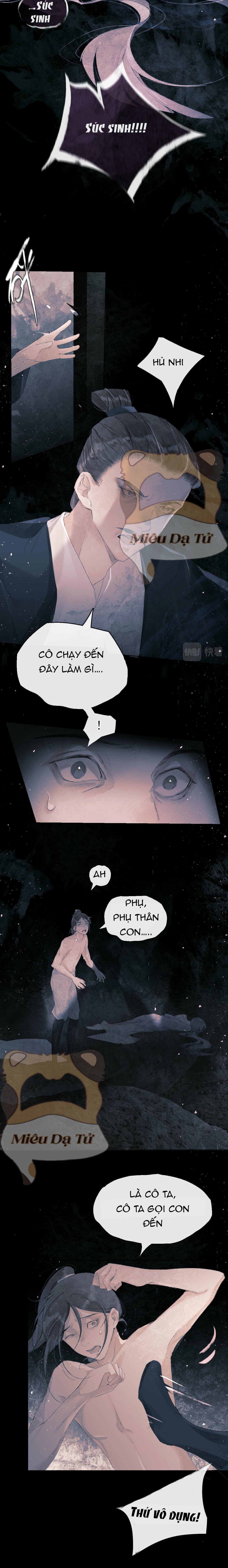 Ninita Yêu Dấu - Phần 2 Chap 1086.9 - Next Chap 1087.9