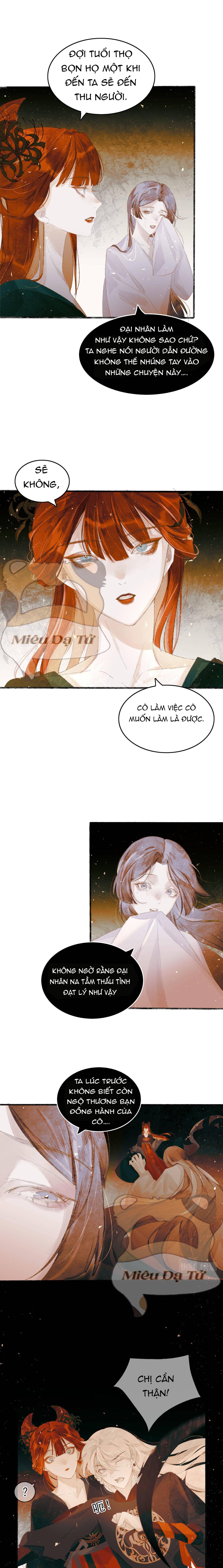 Ninita Yêu Dấu - Phần 2 Chap 1086.9 - Next Chap 1087.9