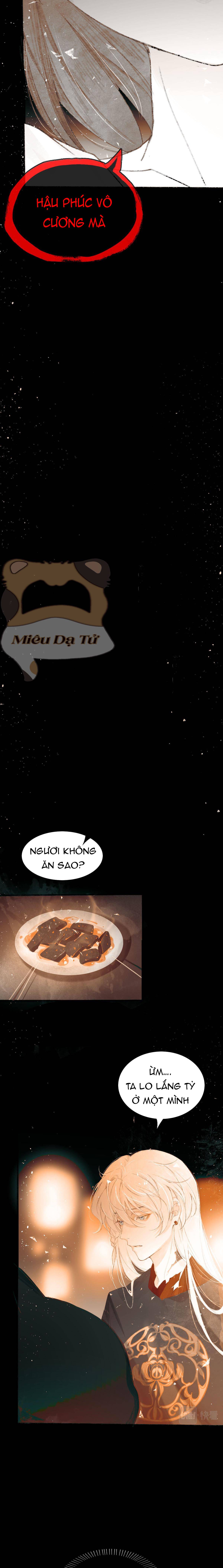 Ninita Yêu Dấu - Phần 2 Chap 1086.9 - Next Chap 1087.9