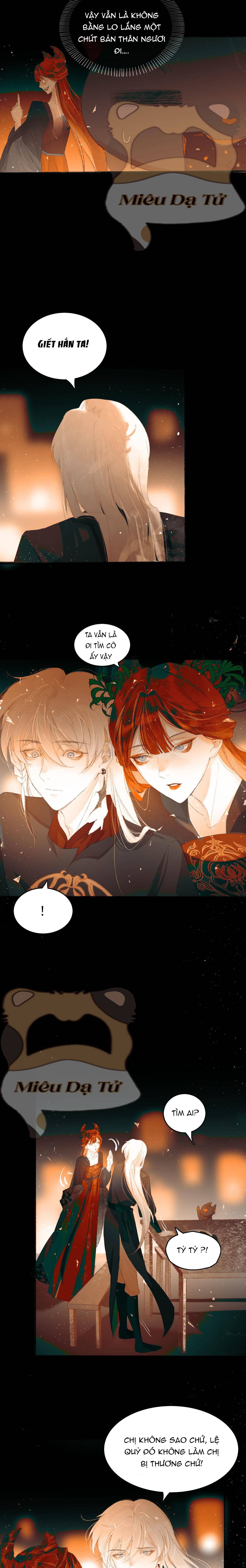 Ninita Yêu Dấu - Phần 2 Chap 1086.9 - Next Chap 1087.9