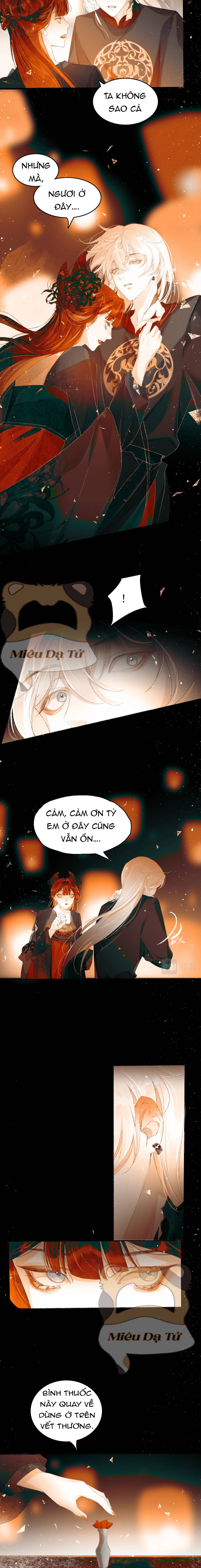 Ninita Yêu Dấu - Phần 2 Chap 1086.9 - Next Chap 1087.9