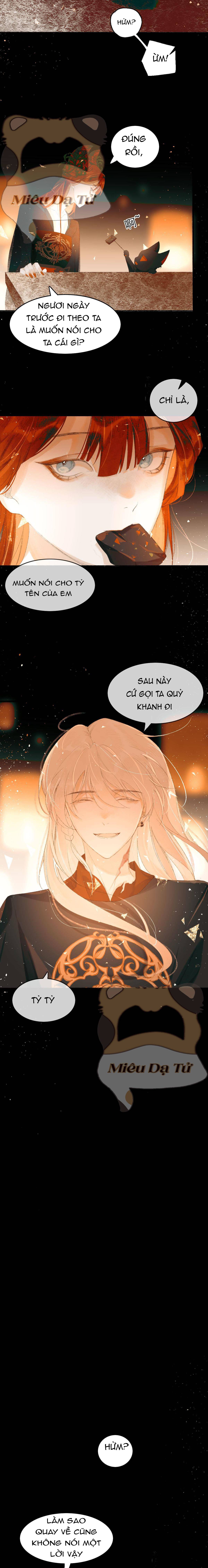 Ninita Yêu Dấu - Phần 2 Chap 1086.9 - Next Chap 1087.9