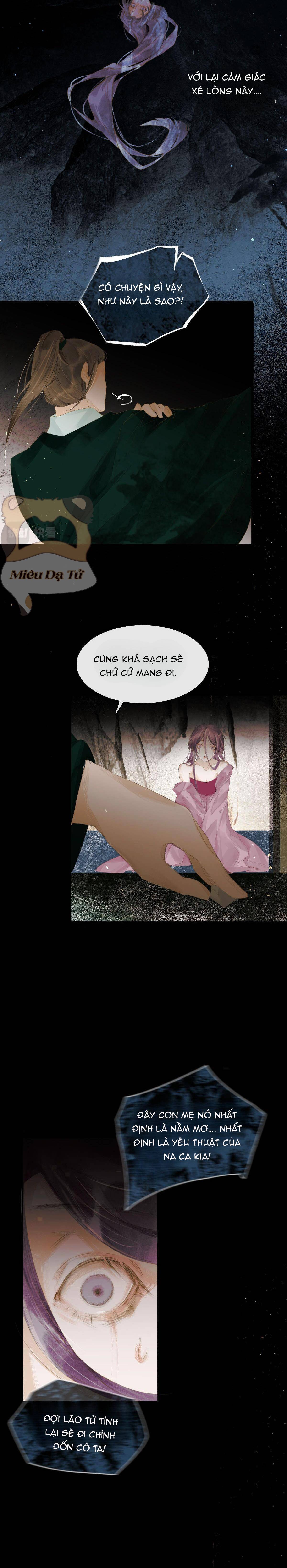 Ninita Yêu Dấu - Phần 2 Chap 1086.9 - Next Chap 1087.9