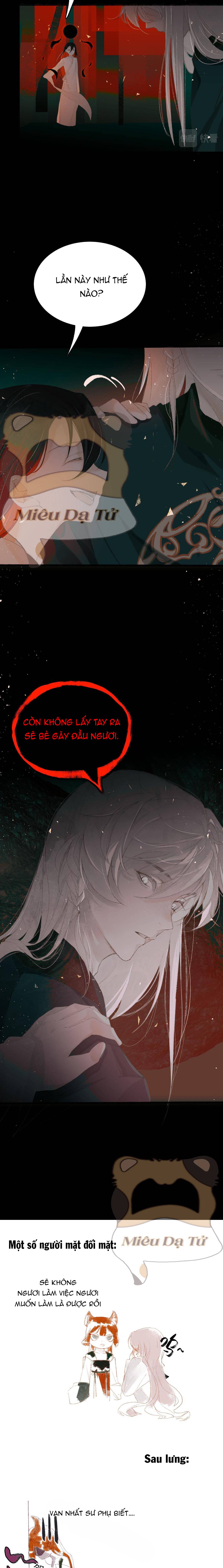 Ninita Yêu Dấu - Phần 2 Chap 1086.9 - Next Chap 1087.9