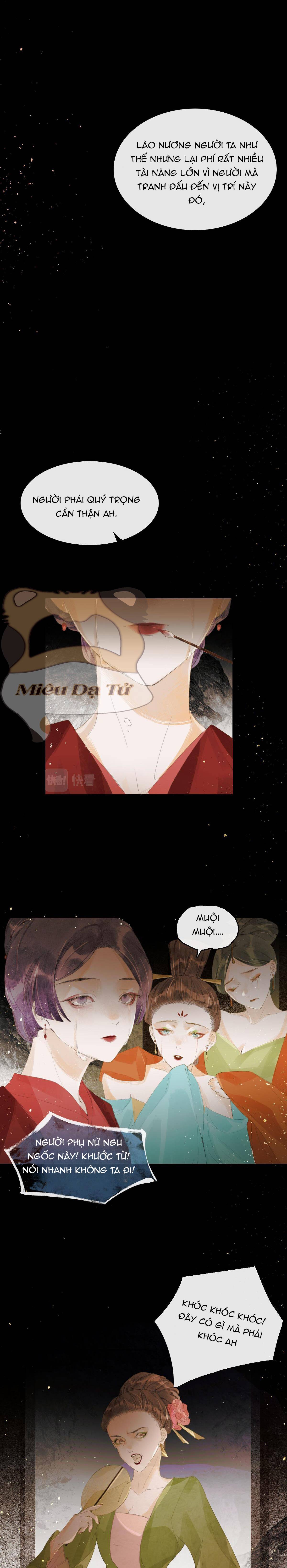 Ninita Yêu Dấu - Phần 2 Chap 1086.9 - Next Chap 1087.9