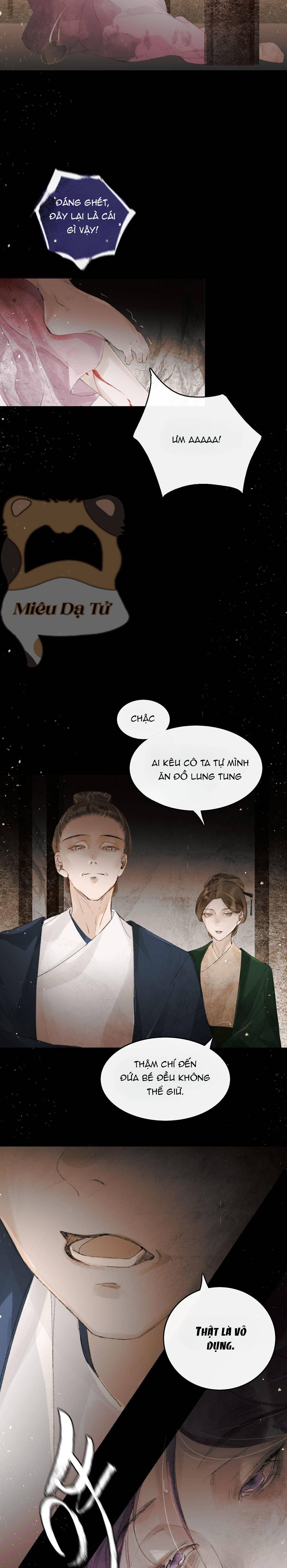 Ninita Yêu Dấu - Phần 2 Chap 1086.9 - Next Chap 1087.9
