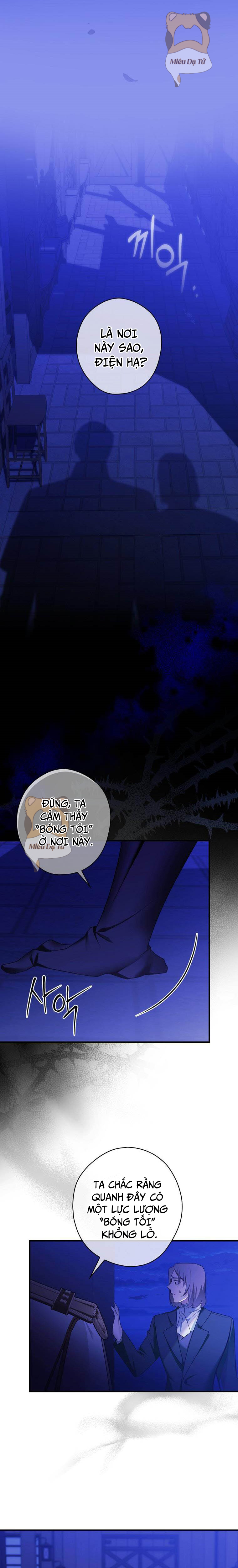 Ninita Yêu Dấu - Phần 2 Chap 1087.1 - Next Chap 1088.1