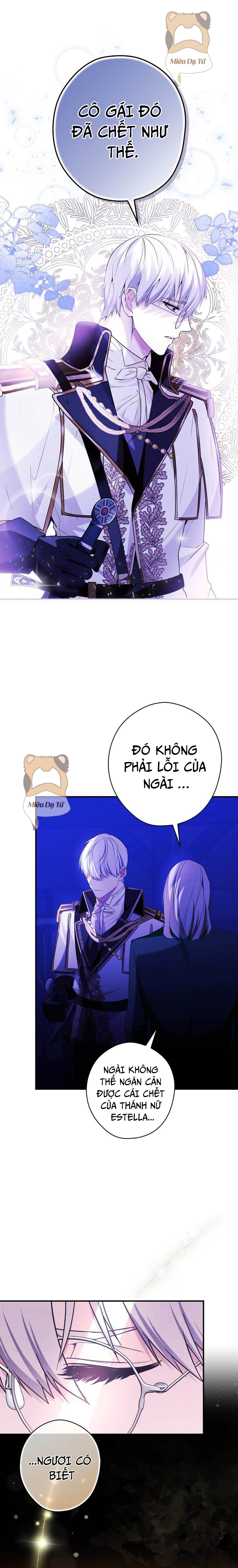 Ninita Yêu Dấu - Phần 2 Chap 1087.1 - Next Chap 1088.1