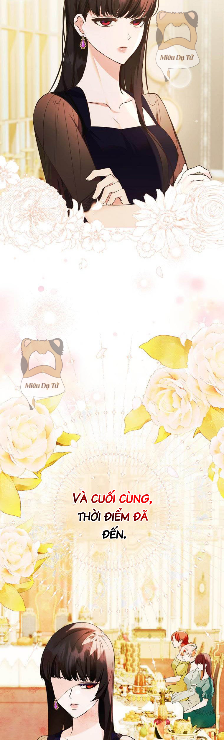 Ninita Yêu Dấu - Phần 2 Chap 1087.3 - Next Chap 1088.3