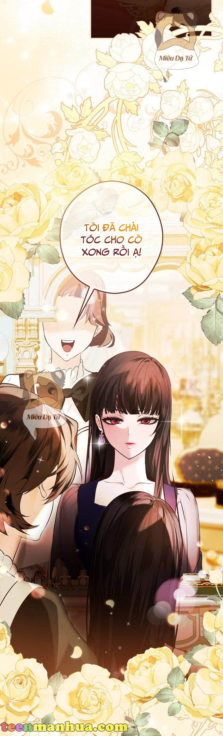 Ninita Yêu Dấu - Phần 2 Chap 1087.3 - Next Chap 1088.3