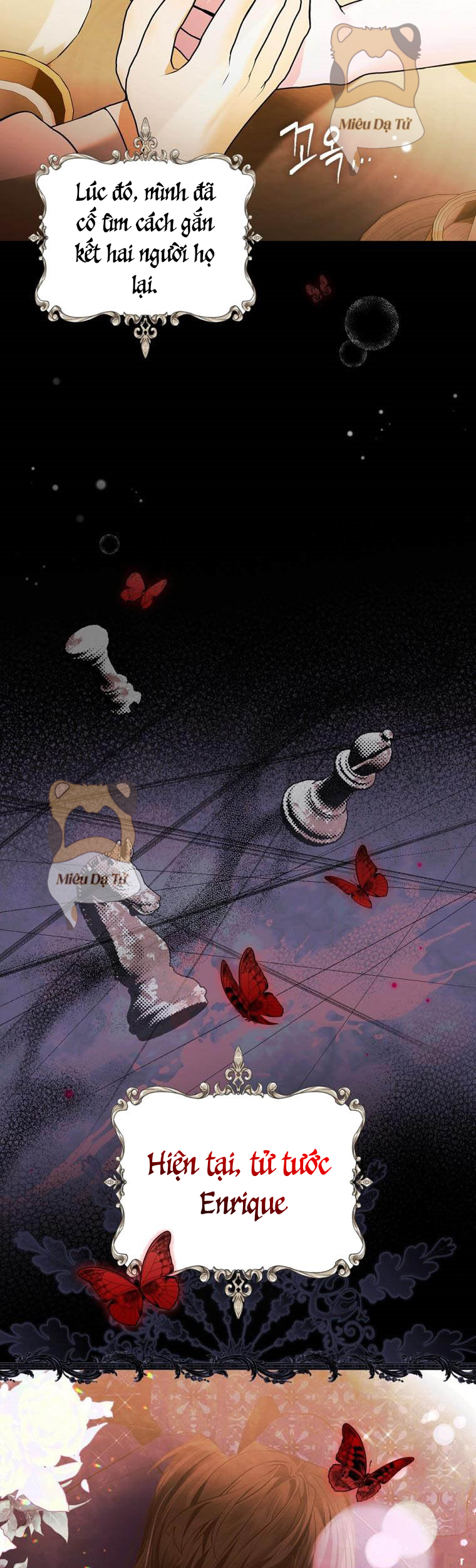 Ninita Yêu Dấu - Phần 2 Chap 1087.3 - Next Chap 1088.3