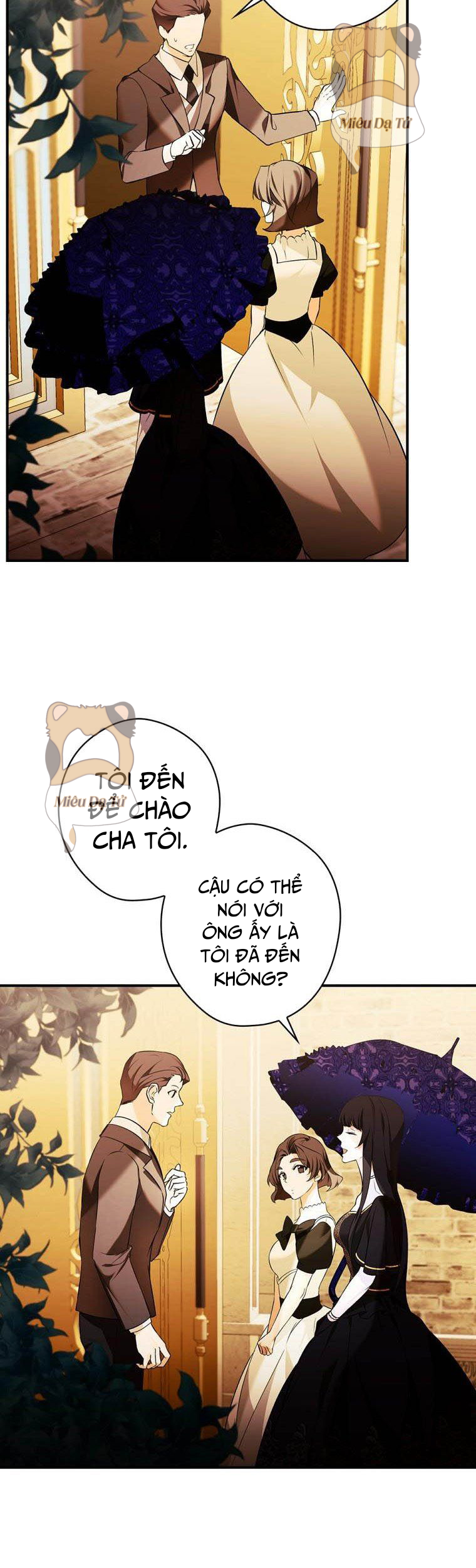 Ninita Yêu Dấu - Phần 2 Chap 1087.3 - Next Chap 1088.3