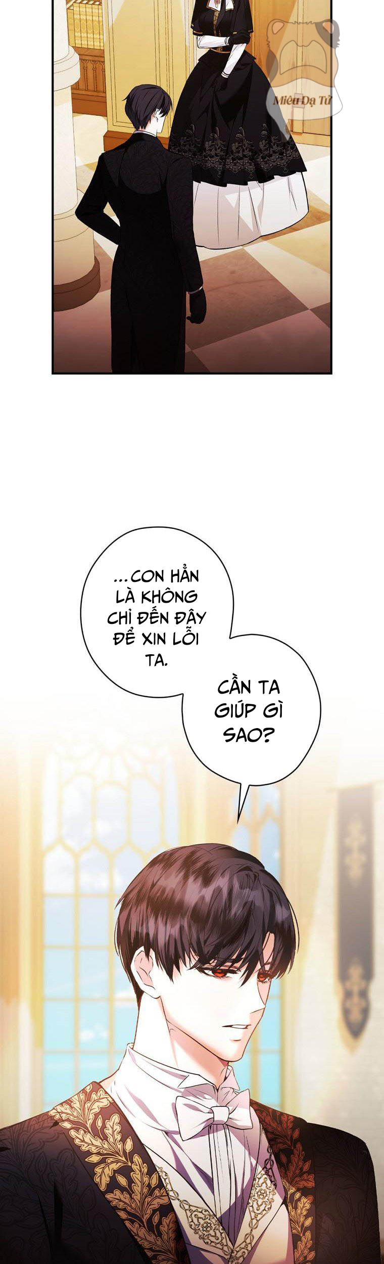 Ninita Yêu Dấu - Phần 2 Chap 1087.3 - Next Chap 1088.3