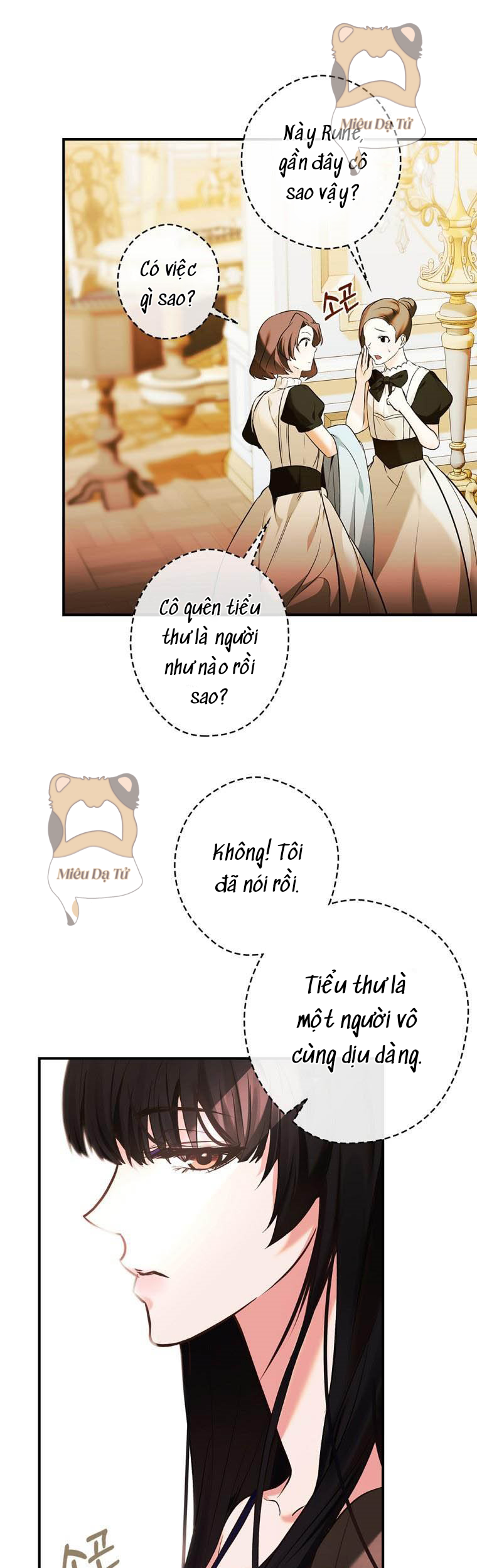 Ninita Yêu Dấu - Phần 2 Chap 1087.3 - Next Chap 1088.3