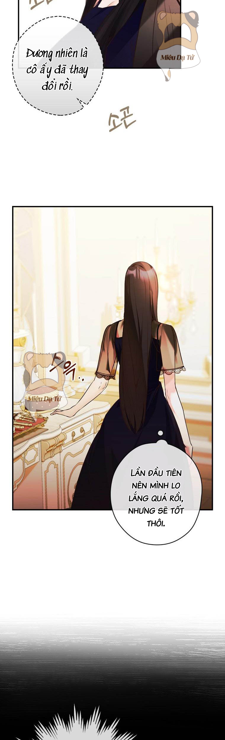 Ninita Yêu Dấu - Phần 2 Chap 1087.3 - Next Chap 1088.3