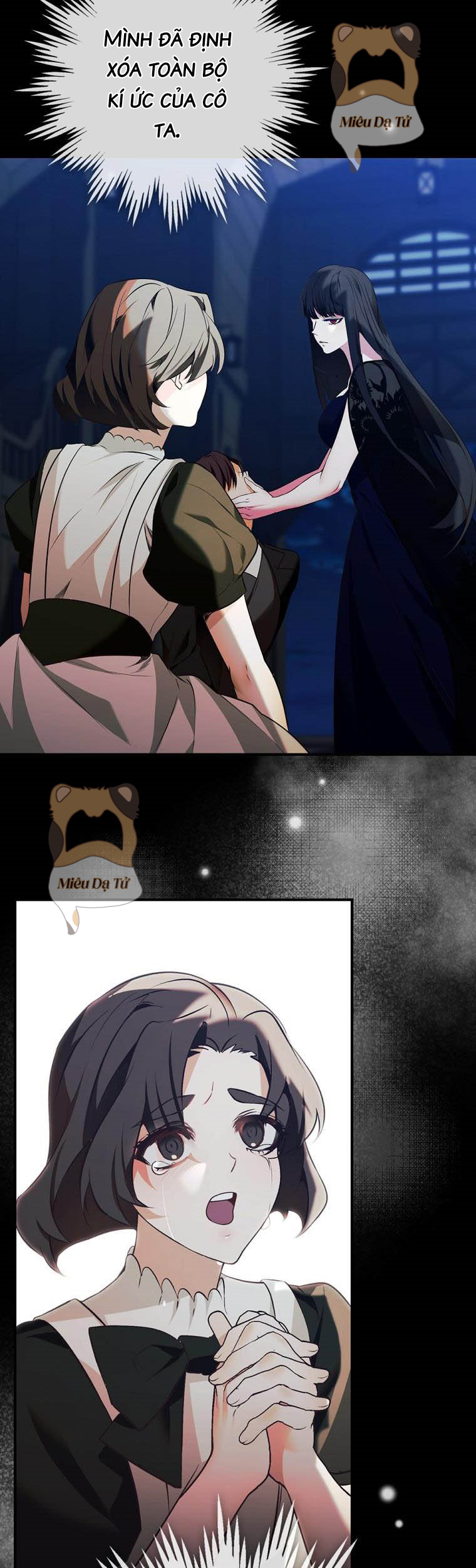 Ninita Yêu Dấu - Phần 2 Chap 1087.3 - Next Chap 1088.3