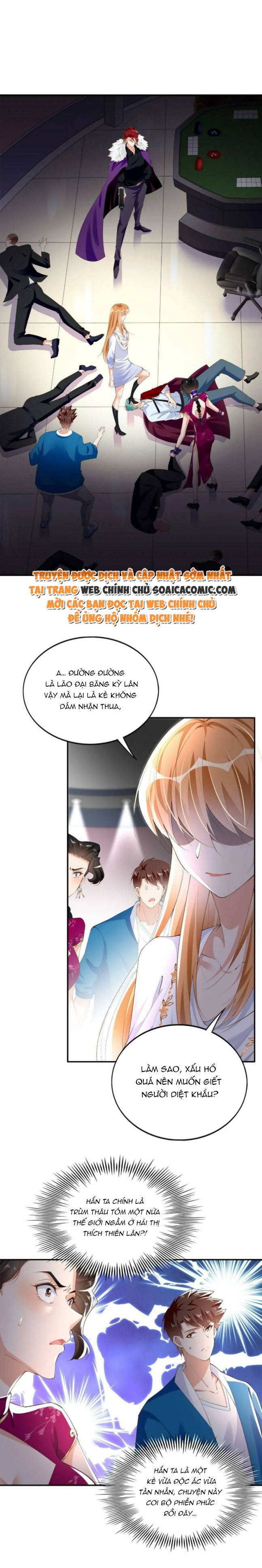 Ninita Yêu Dấu - Phần 2 Chap 1087.8 - Next Chap 1088.8