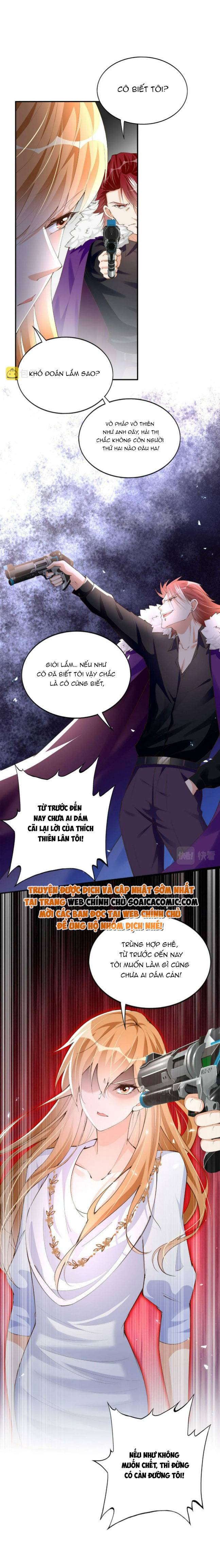 Ninita Yêu Dấu - Phần 2 Chap 1087.8 - Next Chap 1088.8