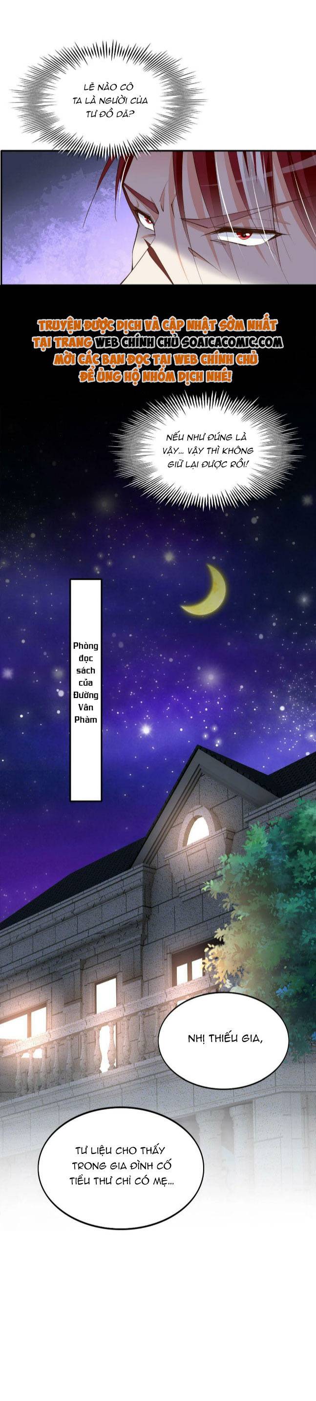 Ninita Yêu Dấu - Phần 2 Chap 1087.8 - Next Chap 1088.8