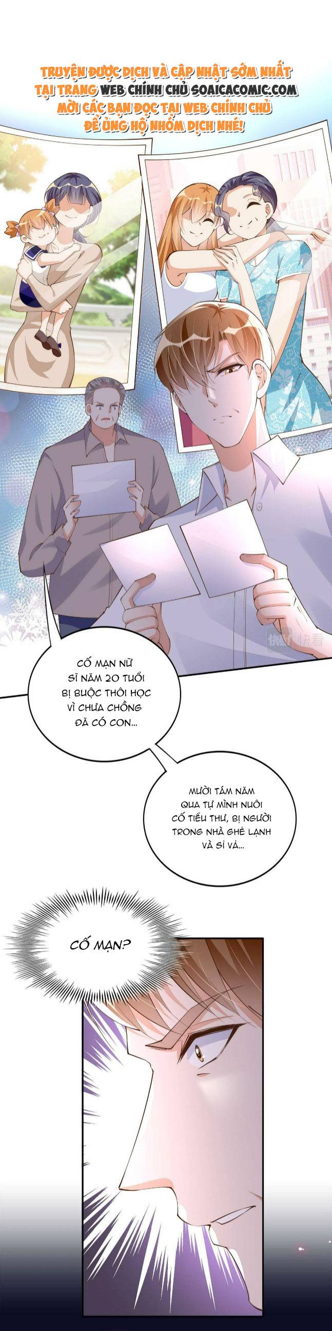 Ninita Yêu Dấu - Phần 2 Chap 1087.8 - Next Chap 1088.8