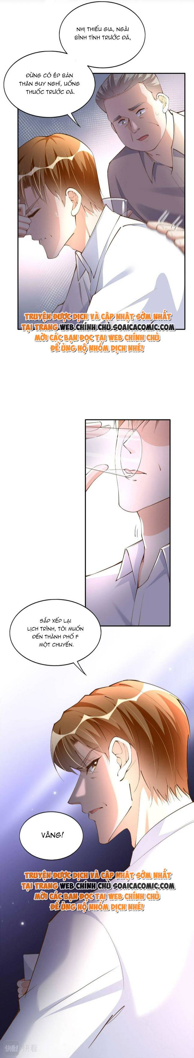 Ninita Yêu Dấu - Phần 2 Chap 1087.8 - Next Chap 1088.8