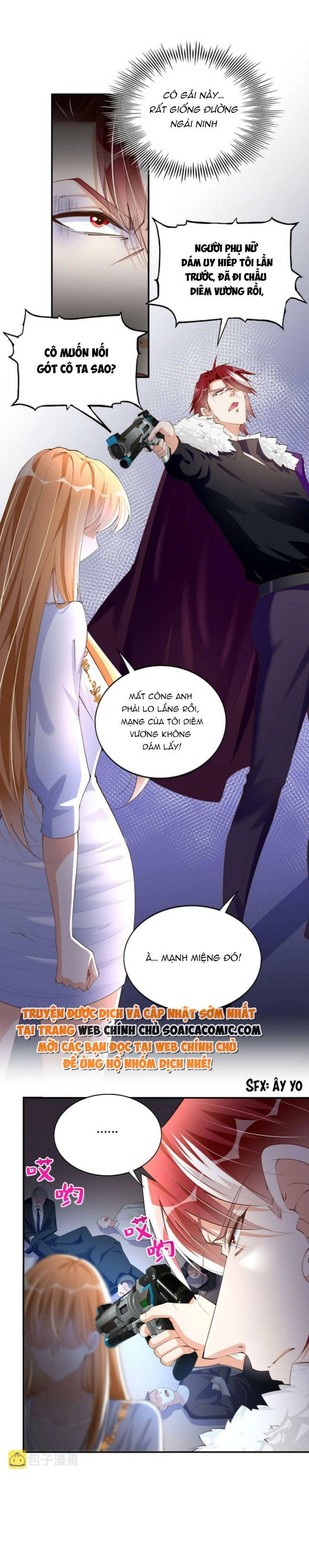 Ninita Yêu Dấu - Phần 2 Chap 1087.8 - Next Chap 1088.8