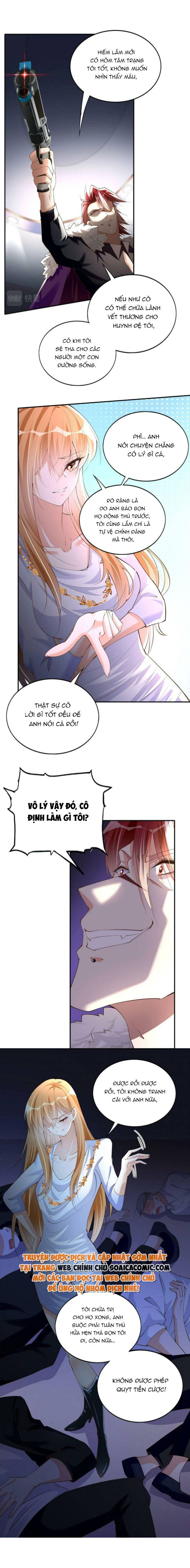 Ninita Yêu Dấu - Phần 2 Chap 1087.8 - Next Chap 1088.8