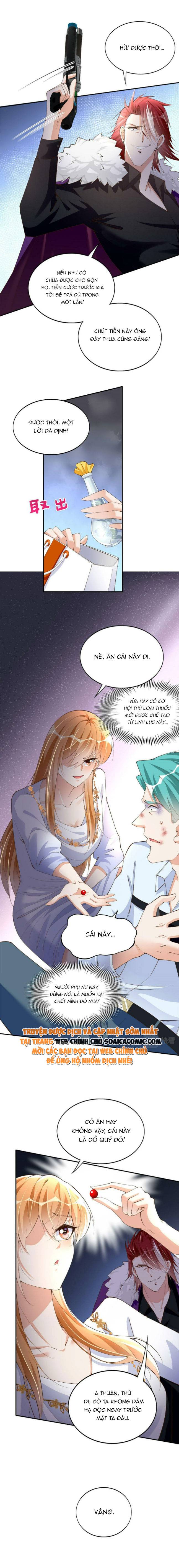 Ninita Yêu Dấu - Phần 2 Chap 1087.8 - Next Chap 1088.8