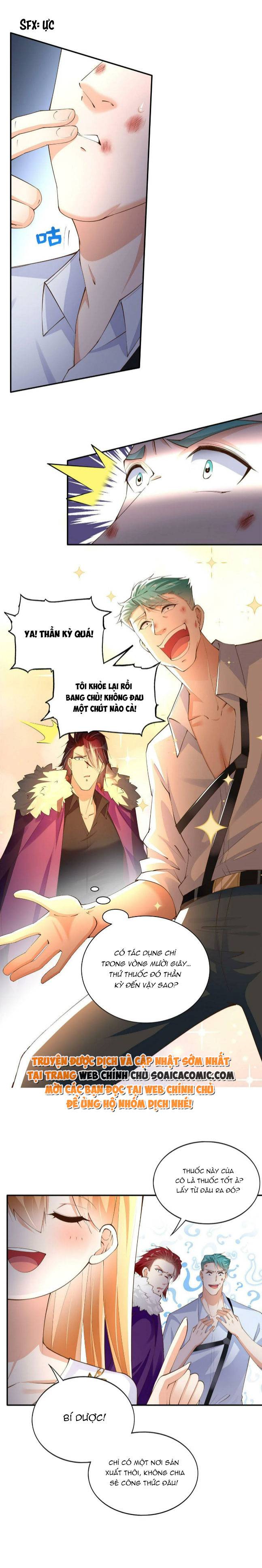 Ninita Yêu Dấu - Phần 2 Chap 1087.8 - Next Chap 1088.8