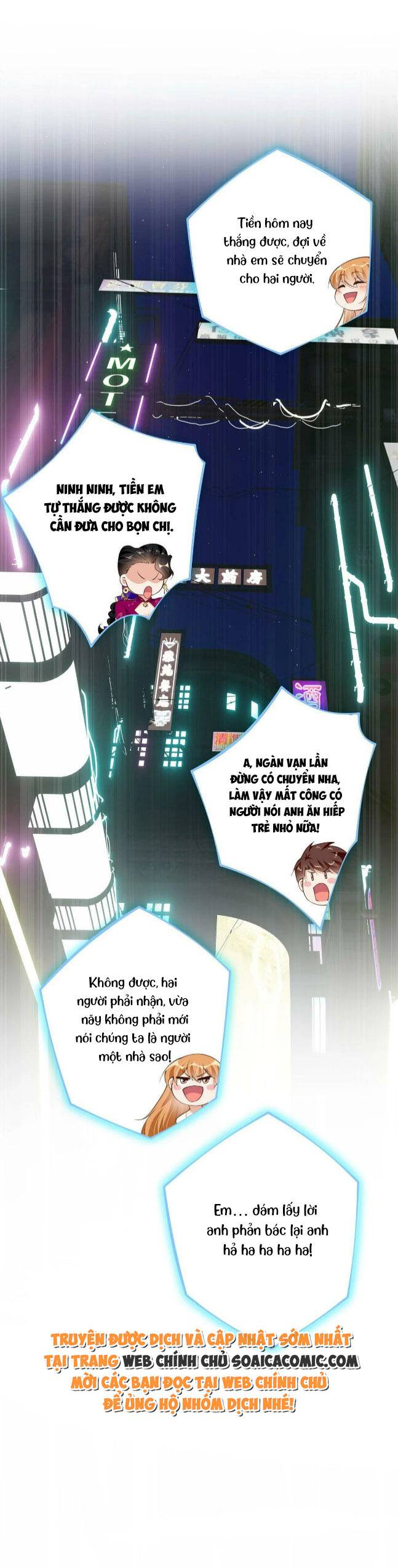 Ninita Yêu Dấu - Phần 2 Chap 1087.8 - Next Chap 1088.8