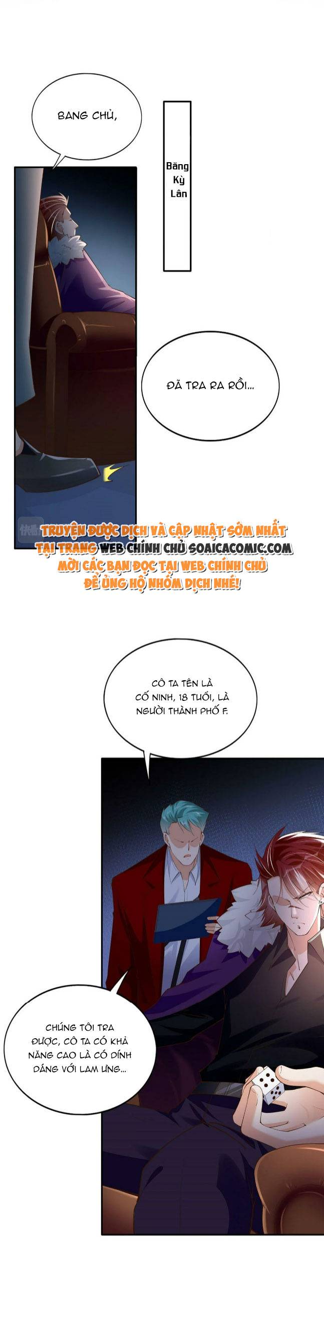 Ninita Yêu Dấu - Phần 2 Chap 1087.8 - Next Chap 1088.8