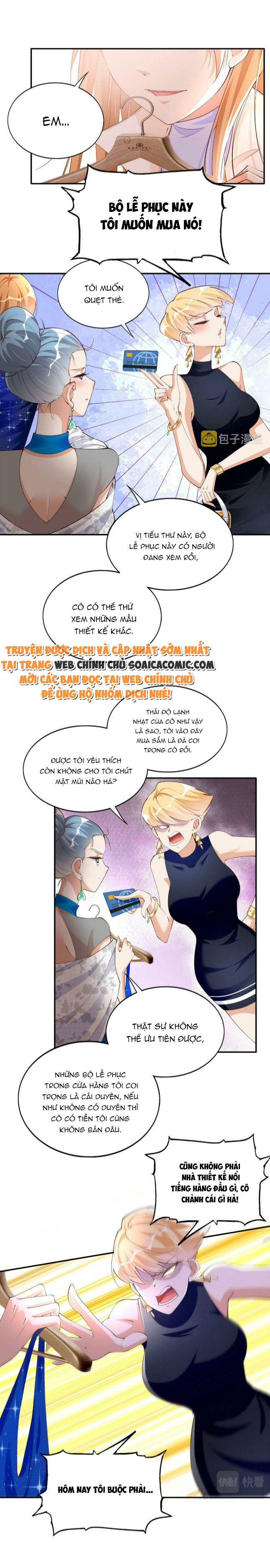 Ninita Yêu Dấu - Phần 2 Chap 1087.9 - Next Chap 1088.9