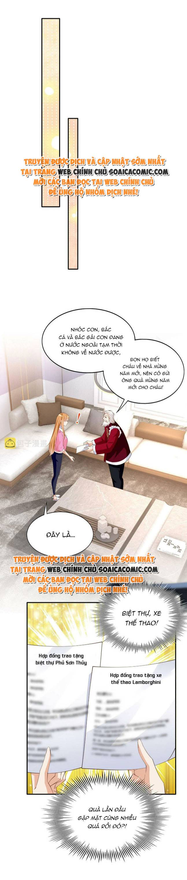 Ninita Yêu Dấu - Phần 2 Chap 1087.9 - Next Chap 1088.9