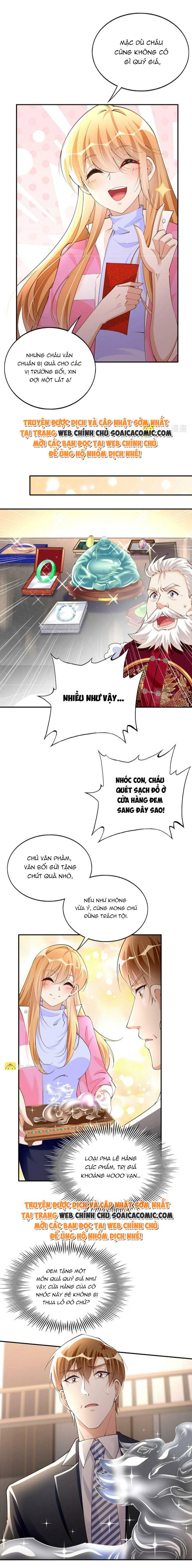 Ninita Yêu Dấu - Phần 2 Chap 1087.9 - Next Chap 1088.9