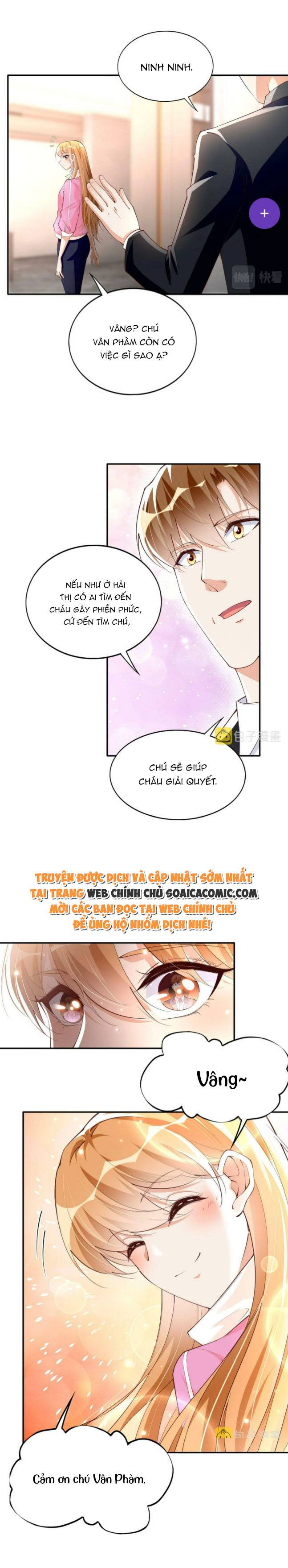 Ninita Yêu Dấu - Phần 2 Chap 1087.9 - Next Chap 1088.9