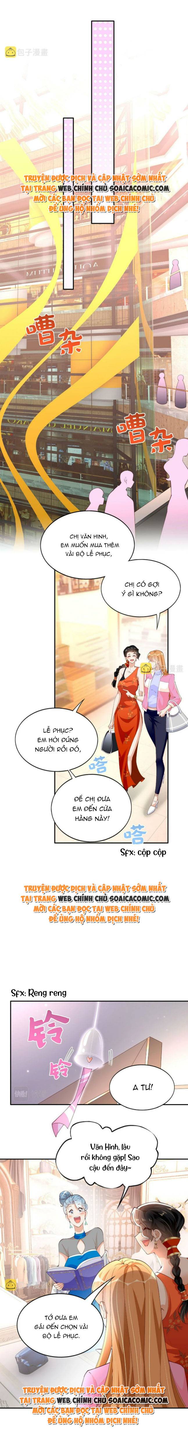Ninita Yêu Dấu - Phần 2 Chap 1087.9 - Next Chap 1088.9