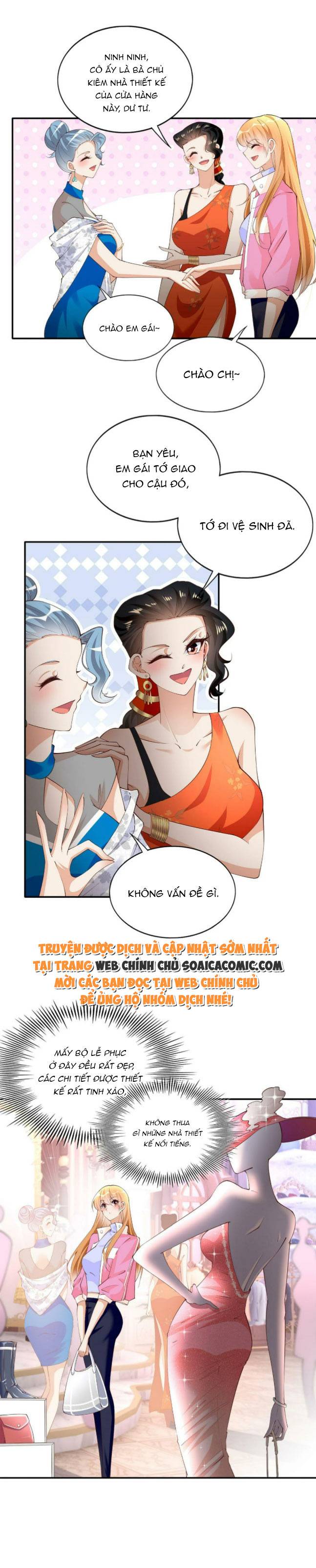 Ninita Yêu Dấu - Phần 2 Chap 1087.9 - Next Chap 1088.9