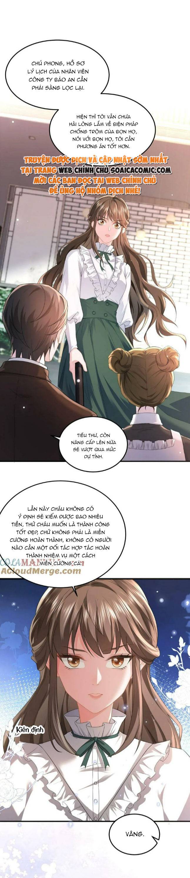 Ninita Yêu Dấu - Phần 2 Chap 1088.1 - Next Chap 1089.1