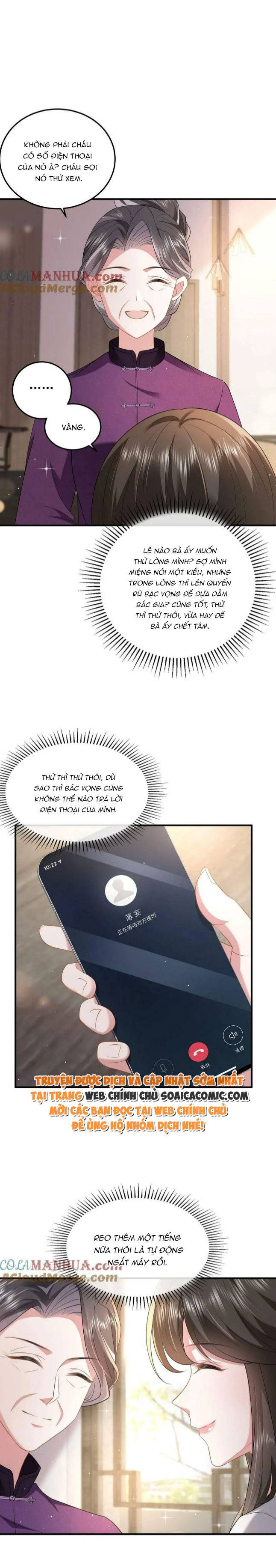 Ninita Yêu Dấu - Phần 2 Chap 1088.1 - Next Chap 1089.1