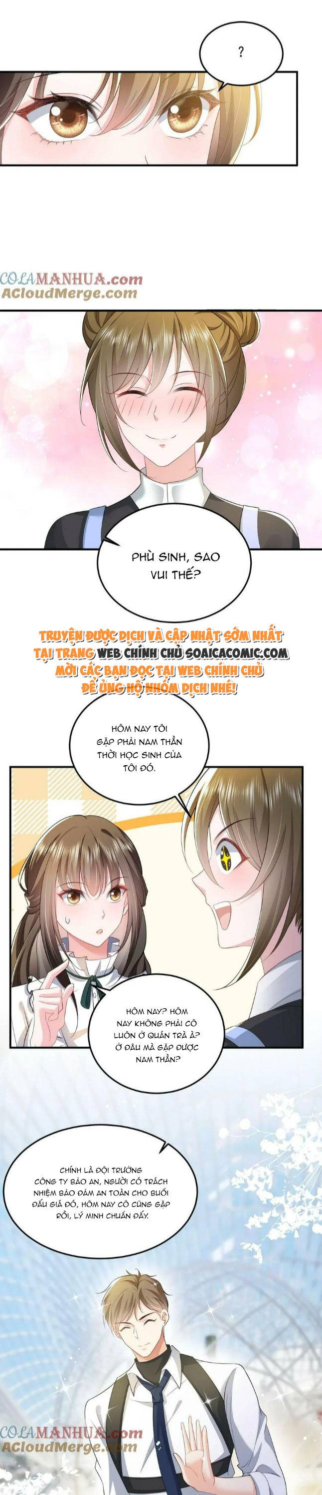 Ninita Yêu Dấu - Phần 2 Chap 1088.2 - Next Chap 1089.2
