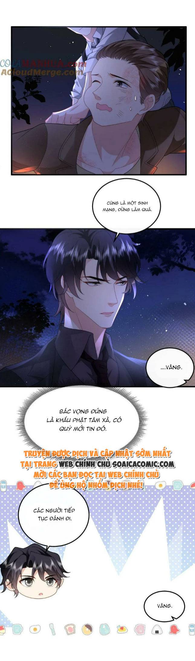 Ninita Yêu Dấu - Phần 2 Chap 1088.3 - Next Chap 1089.3