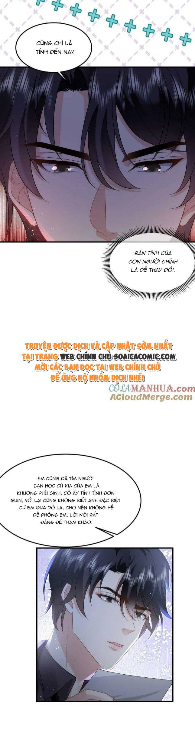 Ninita Yêu Dấu - Phần 2 Chap 1088.3 - Next Chap 1089.3