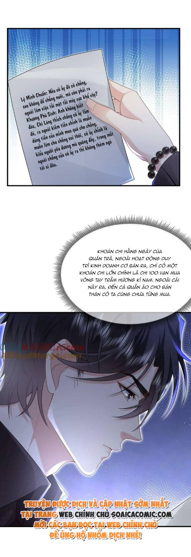 Ninita Yêu Dấu - Phần 2 Chap 1088.3 - Next Chap 1089.3