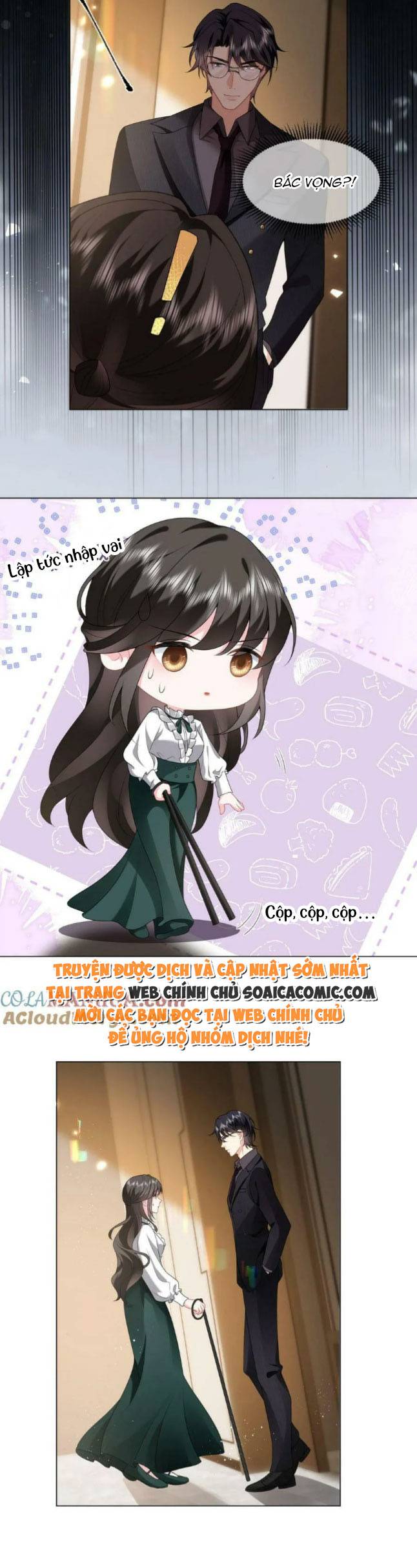 Ninita Yêu Dấu - Phần 2 Chap 1088.4 - Next Chap 1089.4