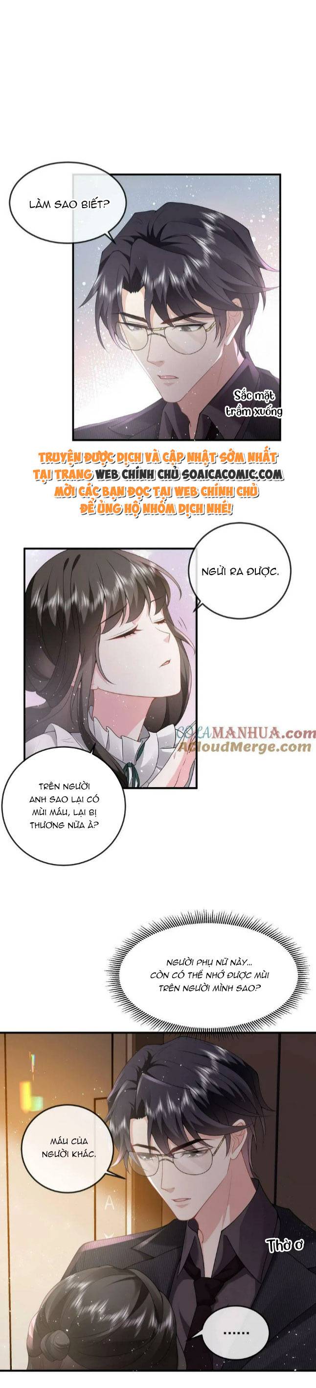 Ninita Yêu Dấu - Phần 2 Chap 1088.4 - Next Chap 1089.4