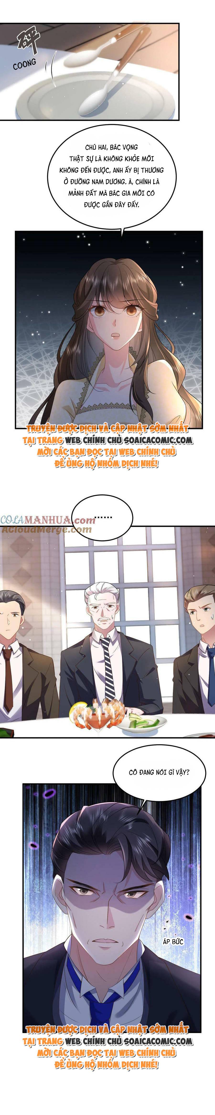 Ninita Yêu Dấu - Phần 2 Chap 1088.9 - Next Chap 1089.9