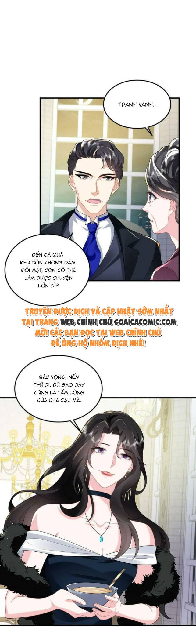 Ninita Yêu Dấu - Phần 2 Chap 1089.1 - Next Chap 1090.1